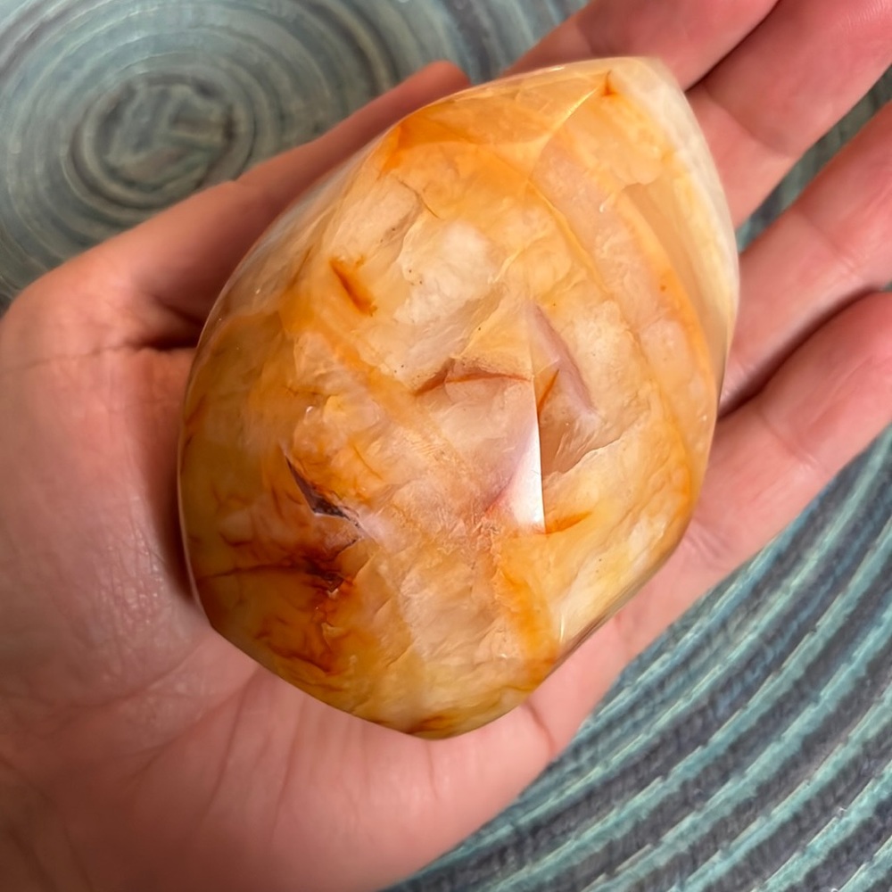 Carnelian Flame